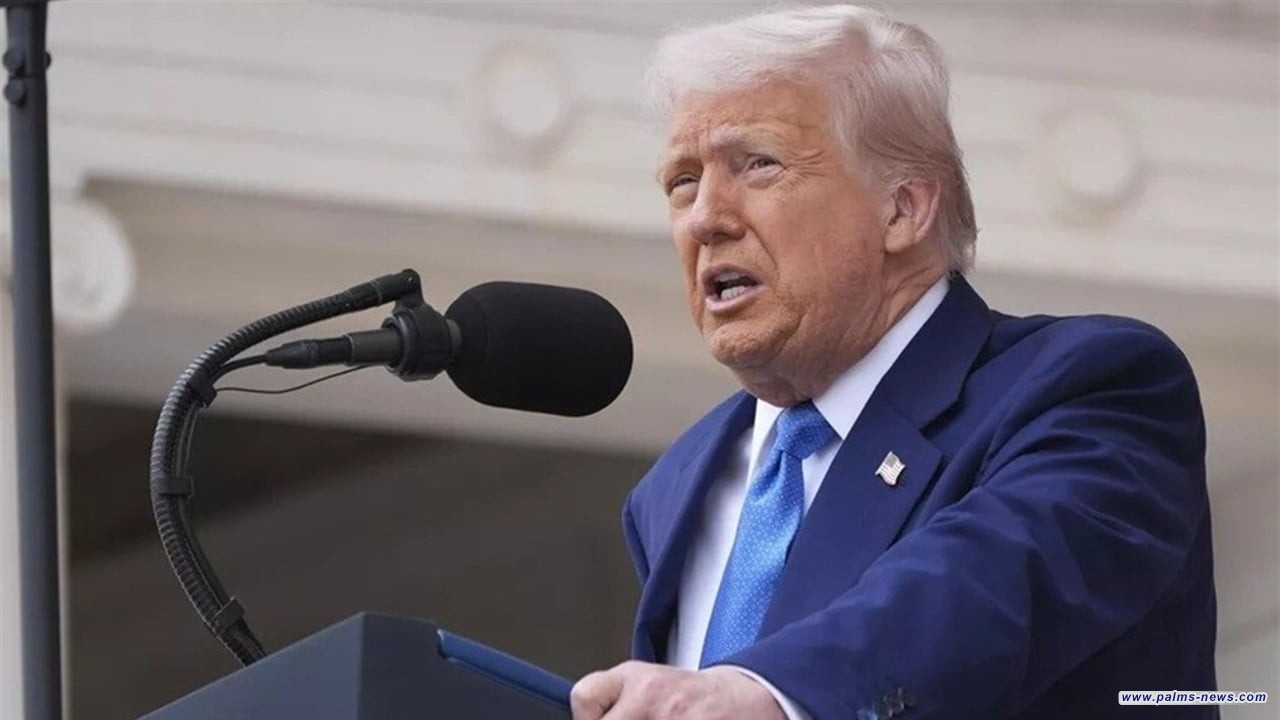 ترامب: منطقة الشرق الأوسط تتجه لعصر ذهبي والدول العربية والإسلامية شركاء في السلام